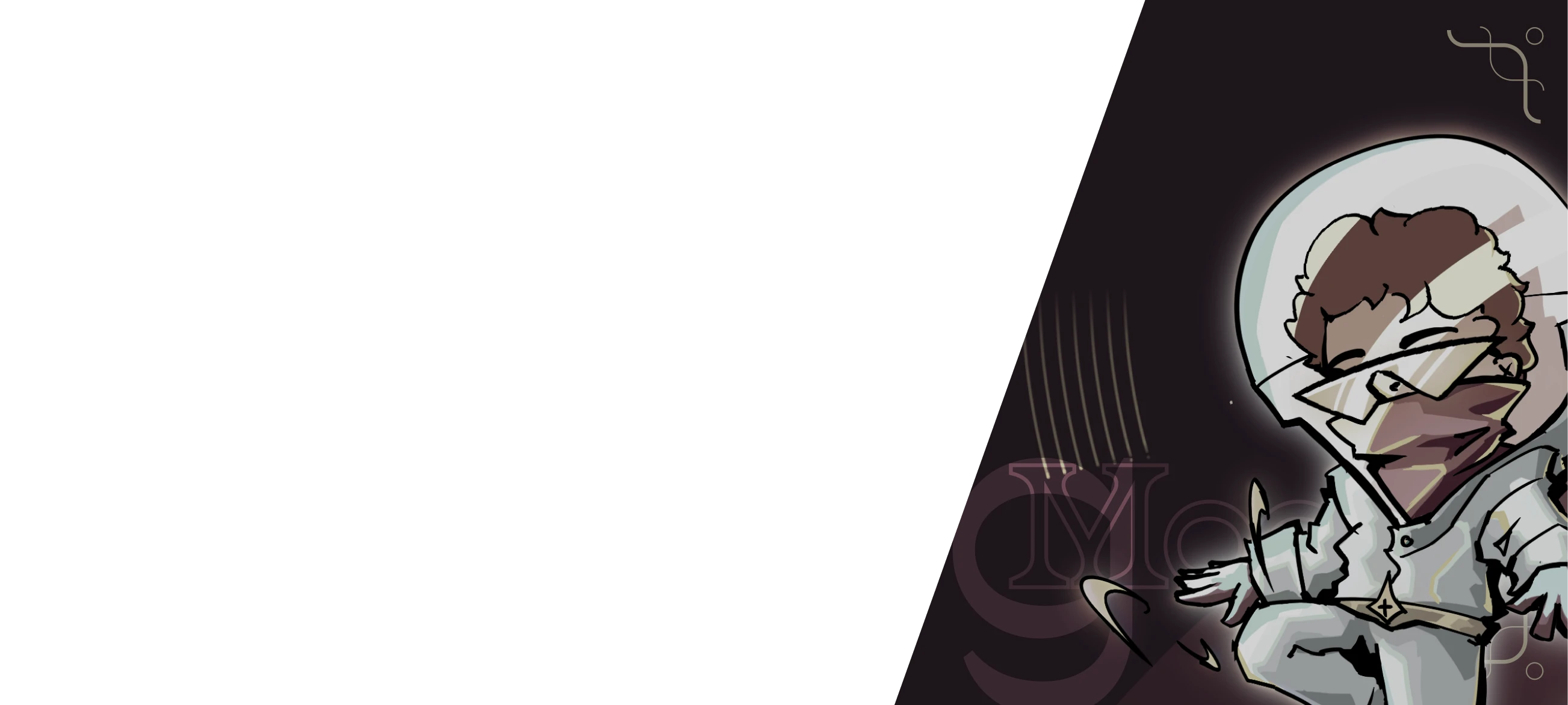 Linke Seite des Sieges Bildes, repräsentierend für den Gegner