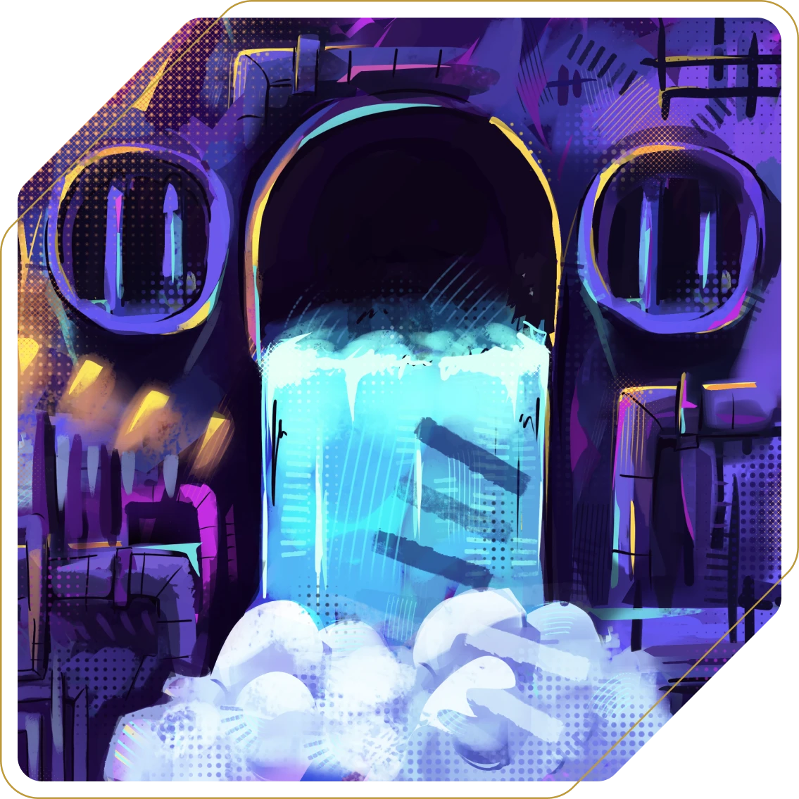 Cover Bild der Map Sector 7