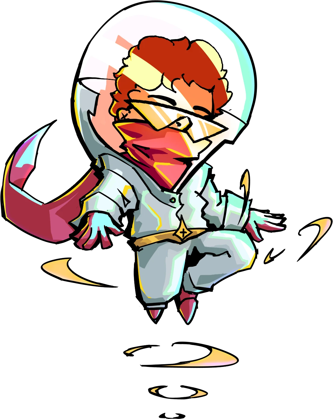 Illustration of the character Moon