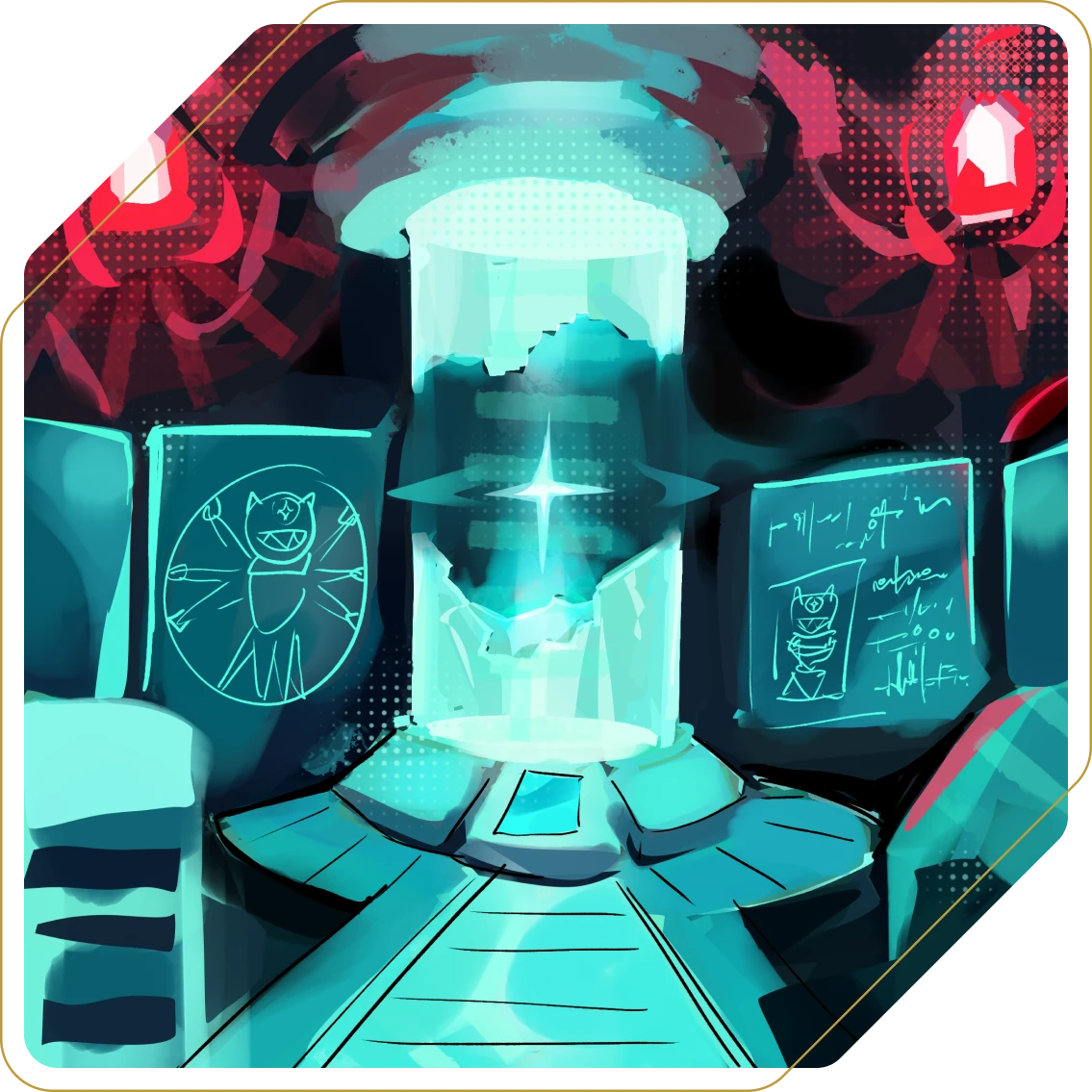 Cover Image of the map Horizon Labs