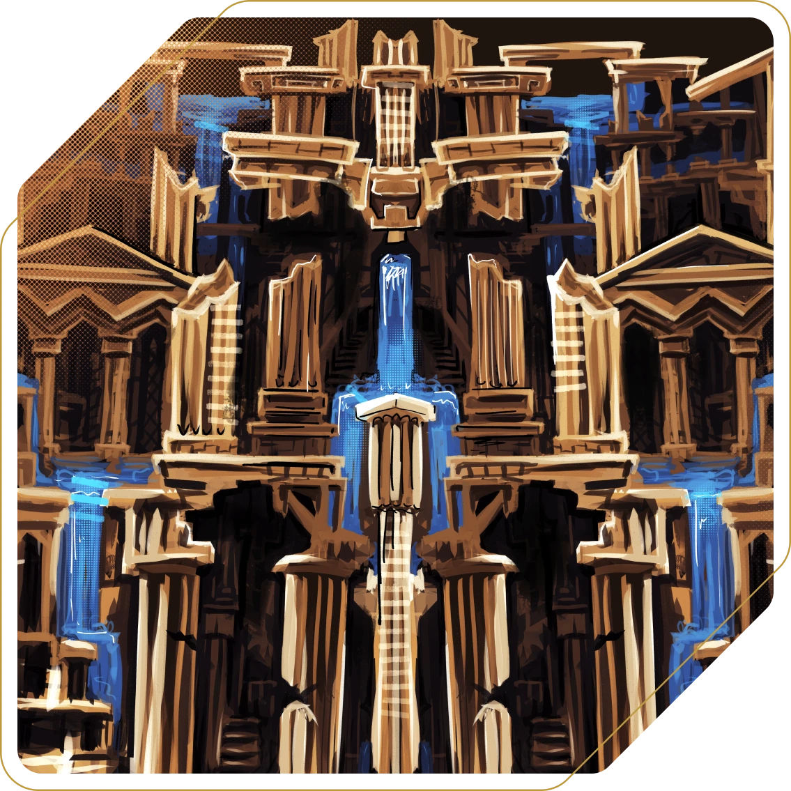 Cover Image of the map Time Palace