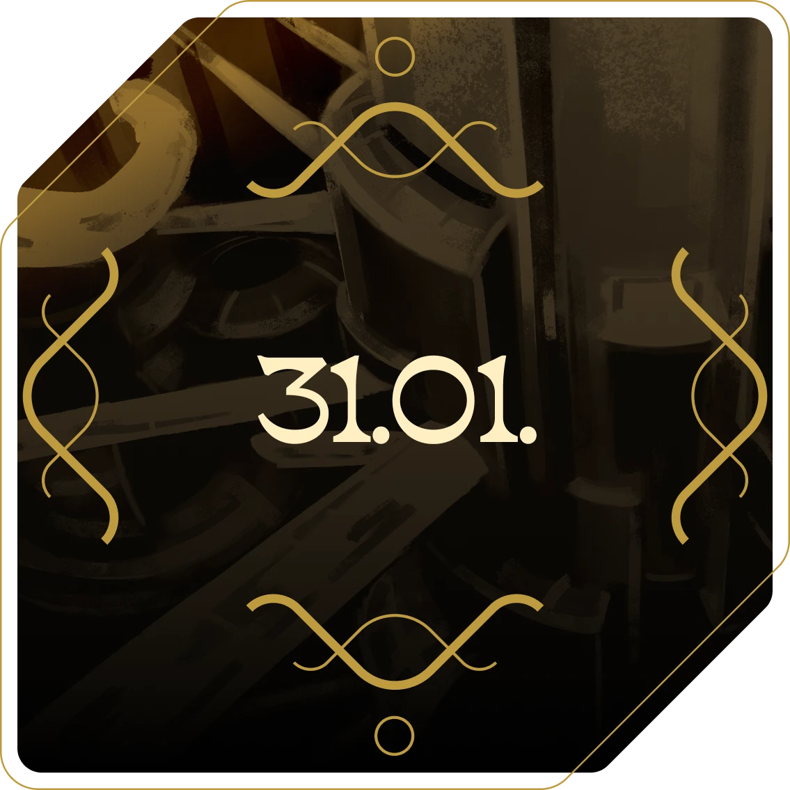 Cover Image of a unreleased map